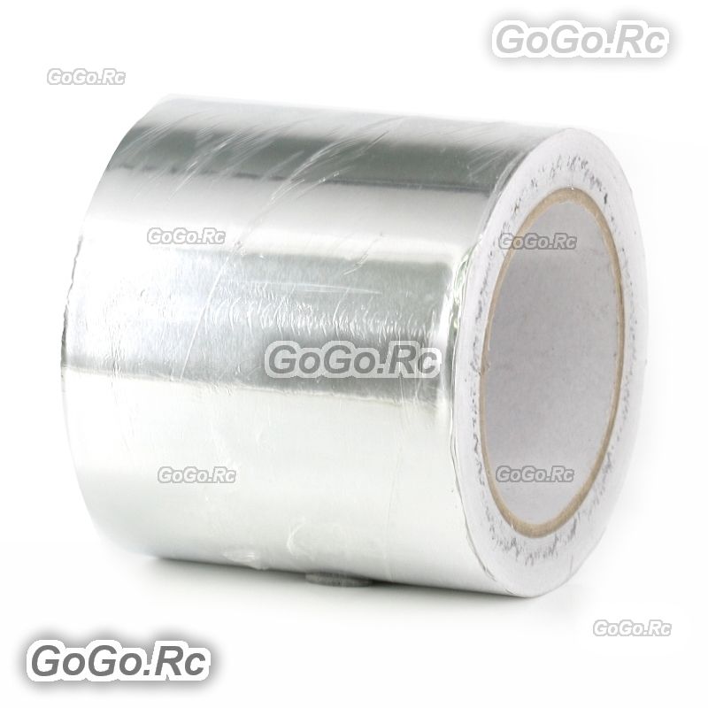 Aluminum Foil Tape Fasten Joint of Pipes of Airconditioner Refrigerator 