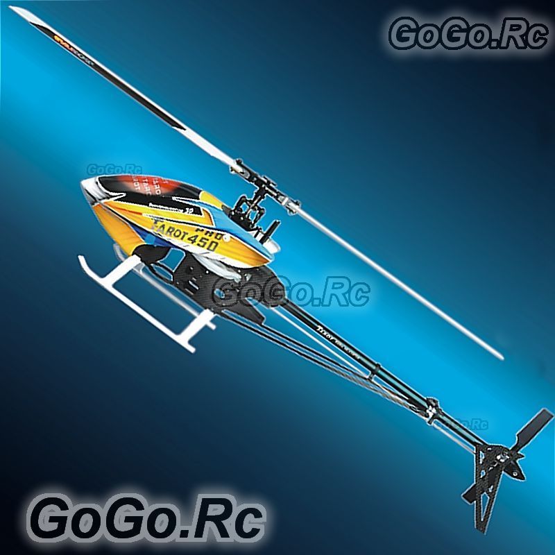 450 Pro Helicopter Part Tarot Tail boom mount set